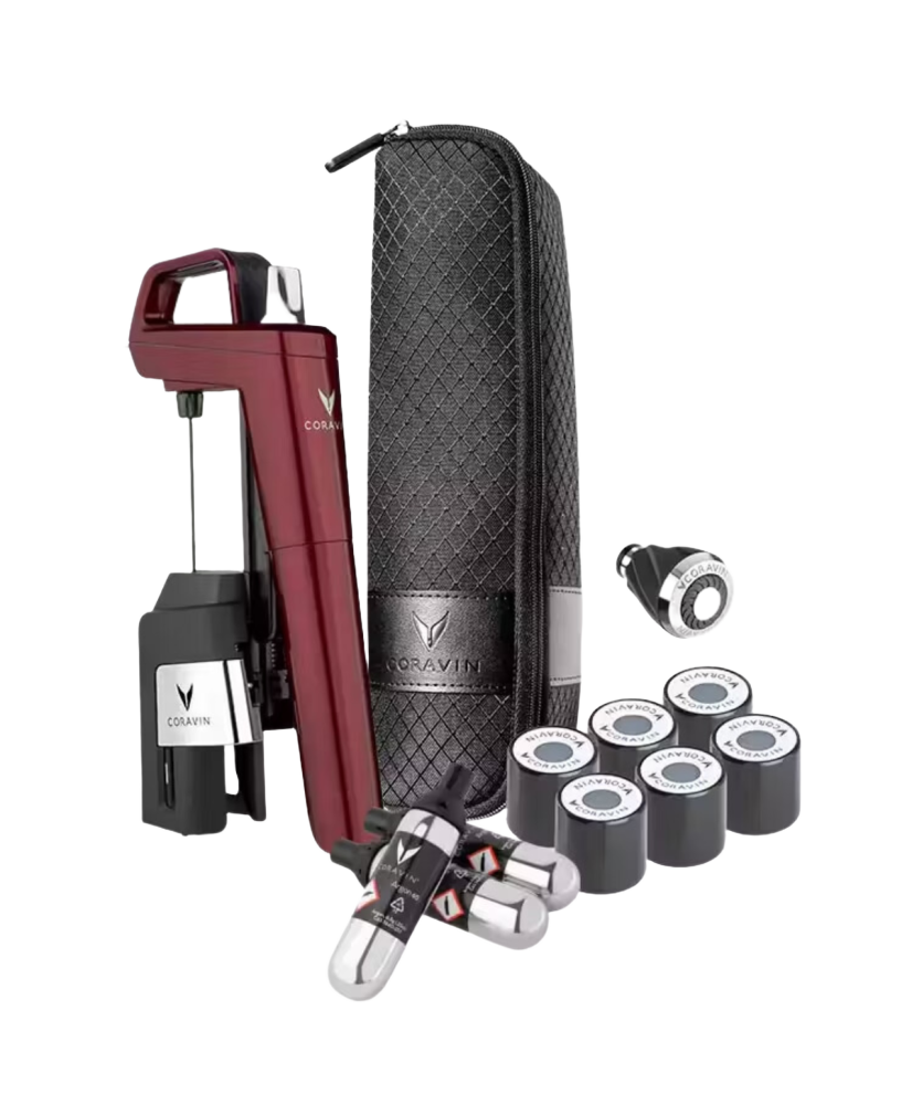 Coravin | Modèle Six+™ Bourgogne