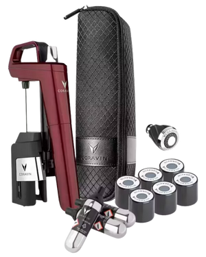 Coravin | Système  Six+™ Bourgogne