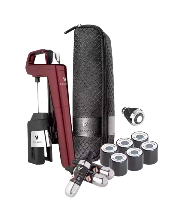 Coravin | Six+™ Burgundy Model