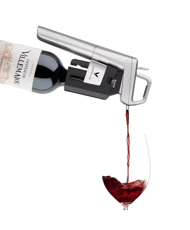Coravin | Modèle Six+™ Bourgogne