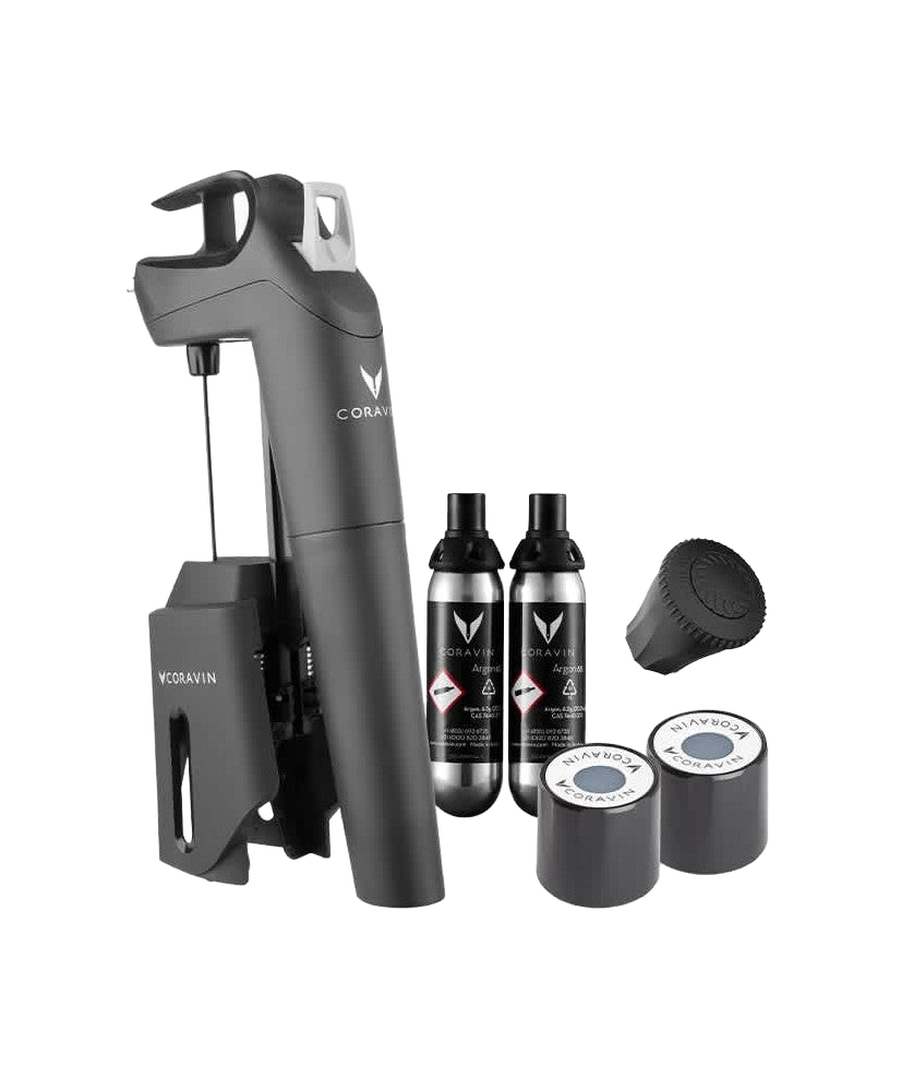 Coravin | Modèle Timeless Three +