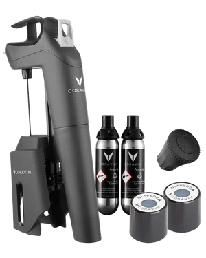 Coravin | Système Timeless Three +