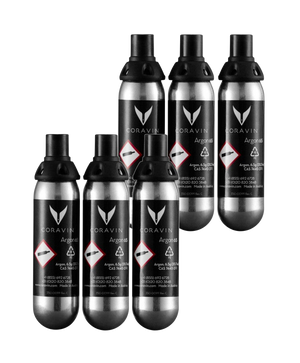 Coravin | 6 Capsules d'Argon