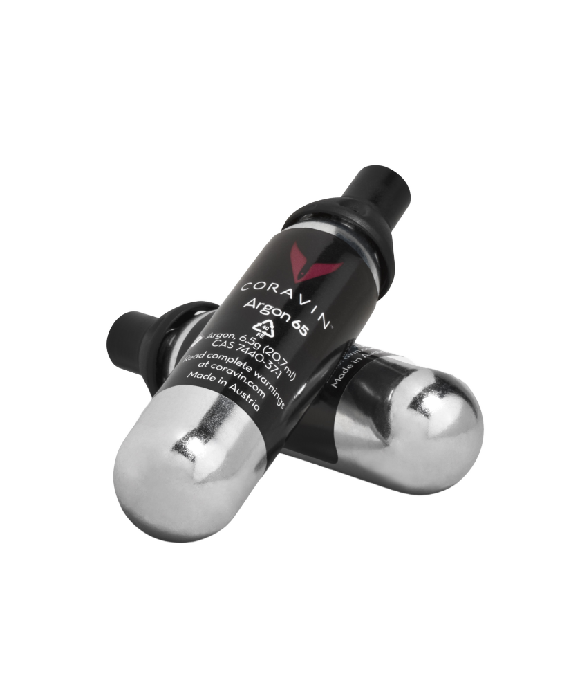 Coravin | 6 Capsules d'Argon