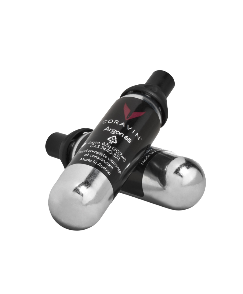 Coravin | 6 Capsules d'Argon