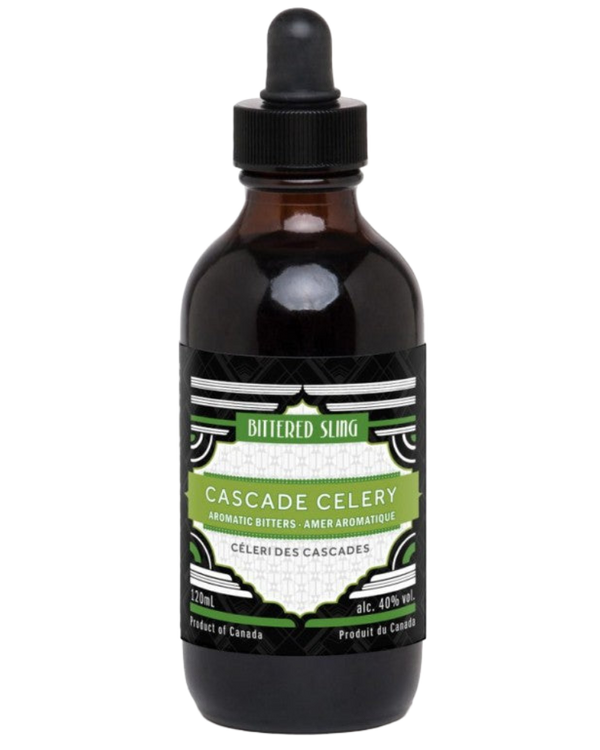 Bittered Sling | Amer Aromatique Céleri des Cascades