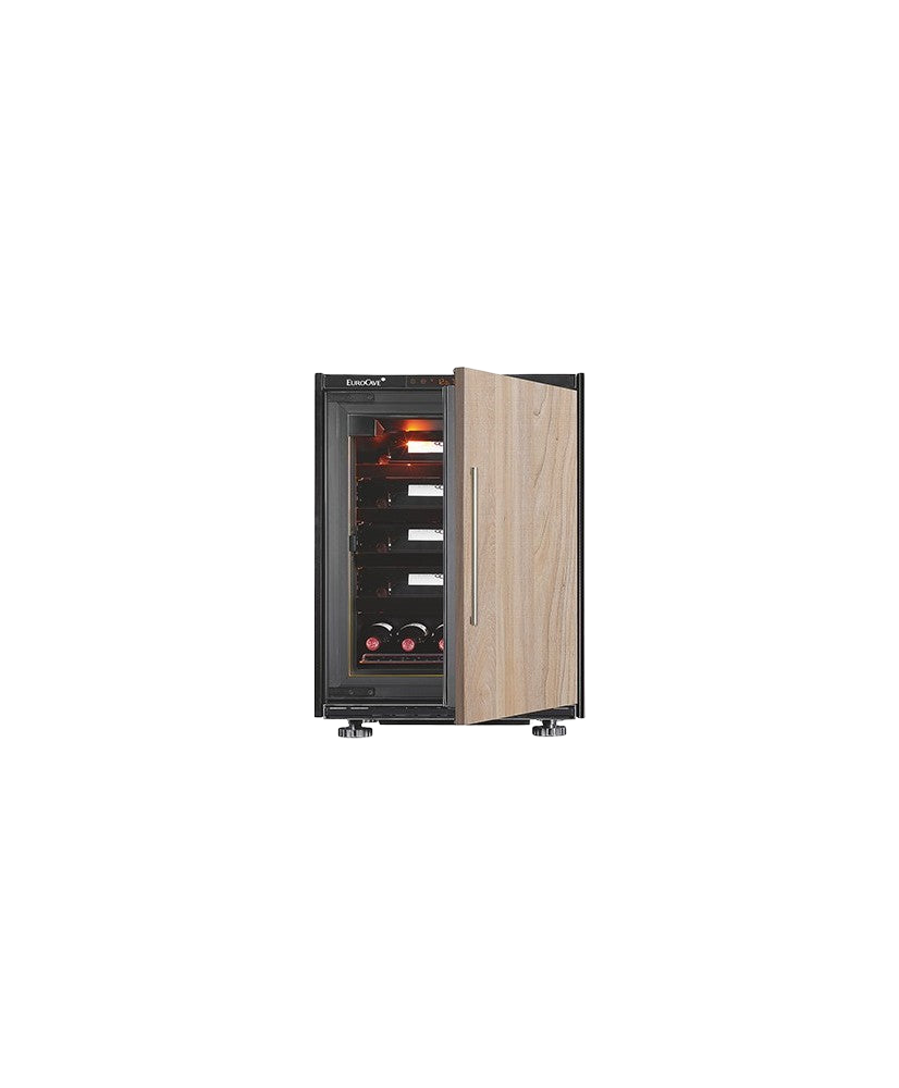 Cellier EuroCave Inspiration - Modèle Small  - 29 Bouteilles