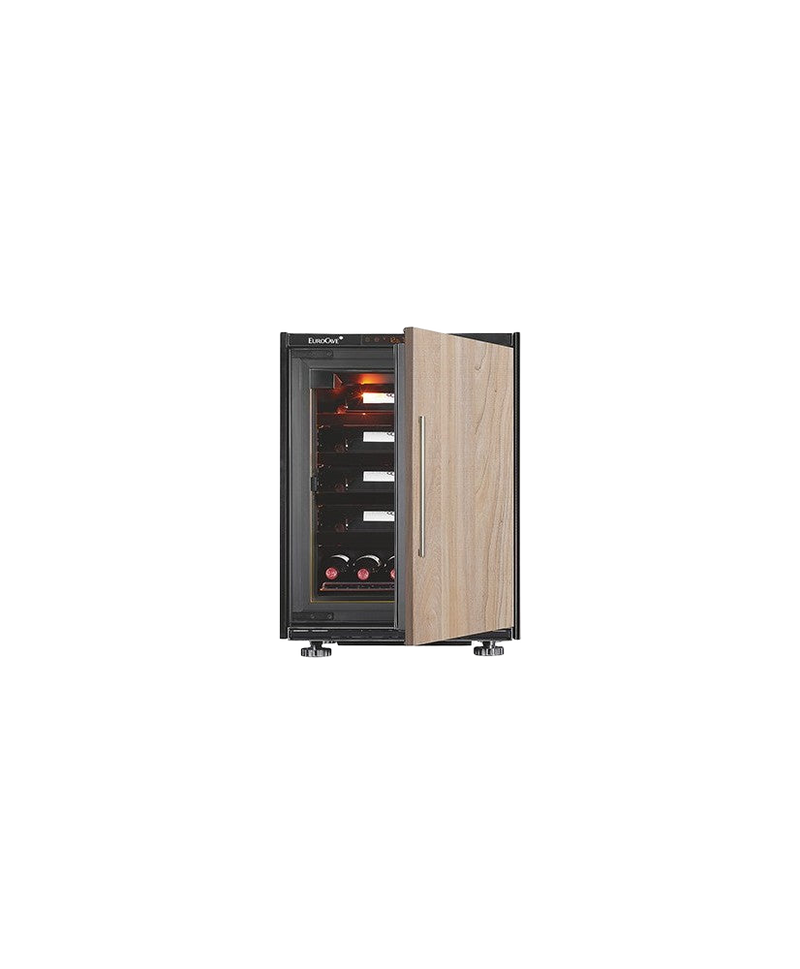 Cellier EuroCave Inspiration - Modèle Small  - 29 Bouteilles