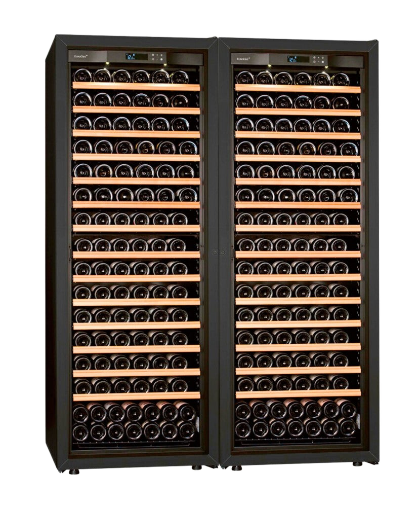 Cellier EuroCave La Première - Modèle Large - 364 Bouteilles