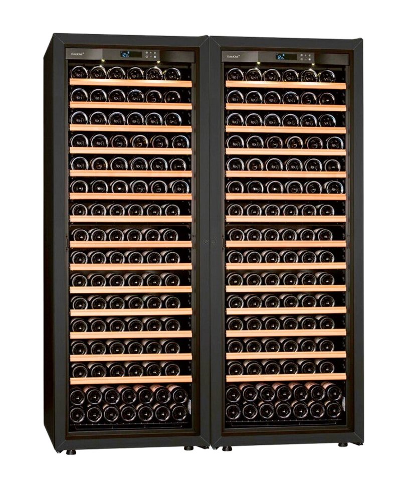 Cellier EuroCave La Première - Modèle Large - 364 Bouteilles