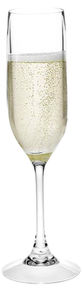 Flute à Champagne en Tritan