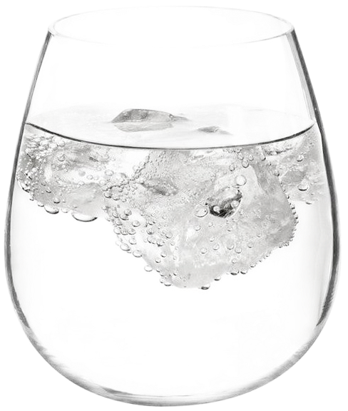 Verre de Vin sans Pied Tritan