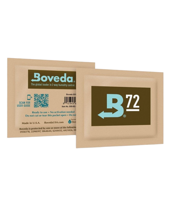 Paquet d'humidificateur 72% HR | Boveda