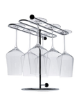Support de séchage pour verres et carafe