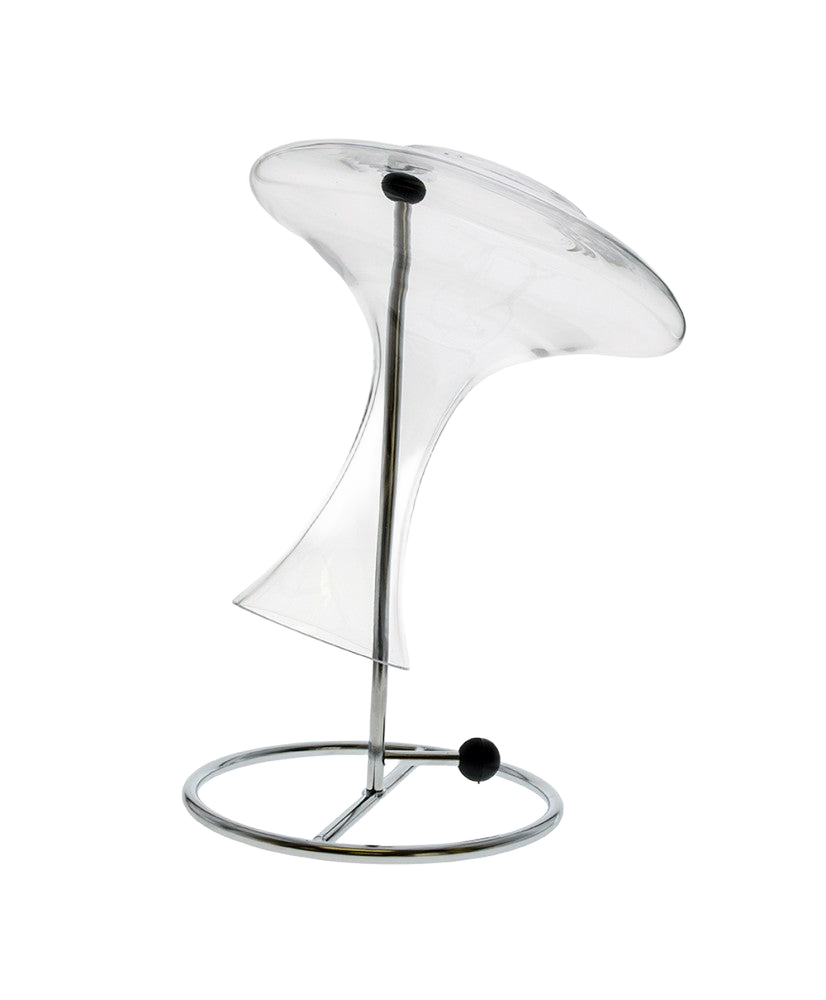 Support de séchage pour verres et carafe
