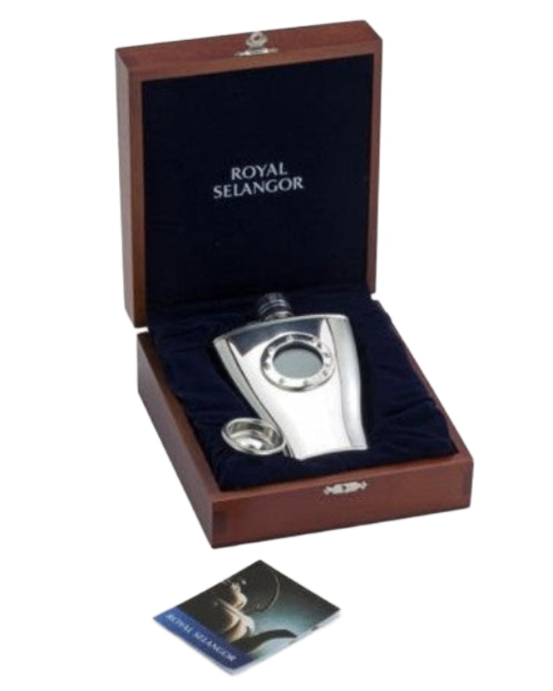 Flasque Navire Royal Selangor