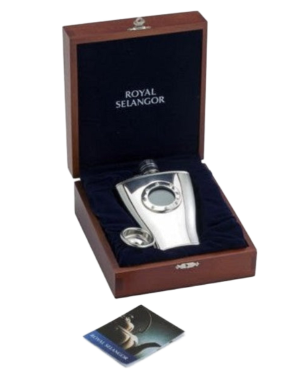 Flasque Navire Royal Selangor