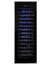 Cellier WineCell'R - Collection Black Pearl | 194 Bouteilles - 1 Zone