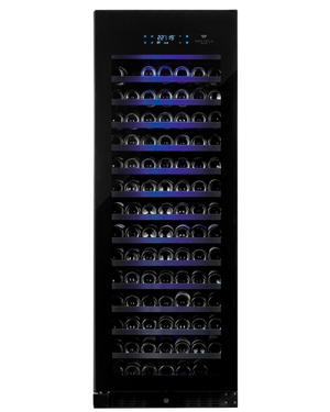 Cellier WineCell'R - Collection Black Pearl | 194 Bouteilles - 1 Zone