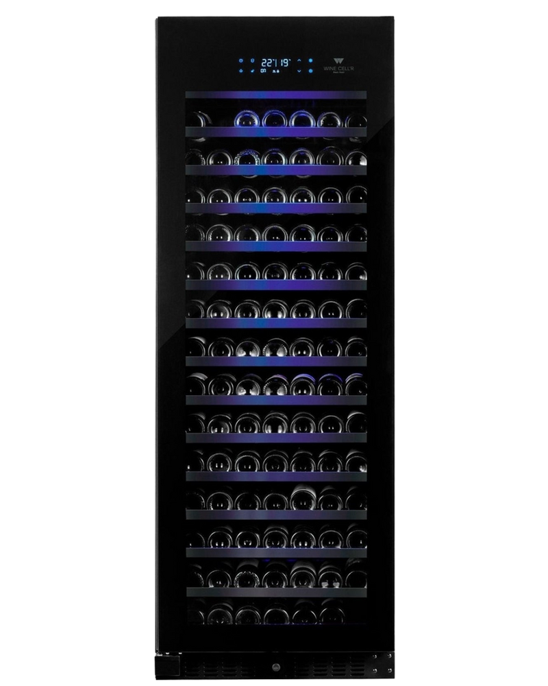 Cellier WineCell'R - Collection Black Pearl | 194 Bouteilles - 1 Zone