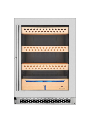 Humidor Wine Cell'R  - Titanium -  1200 unités