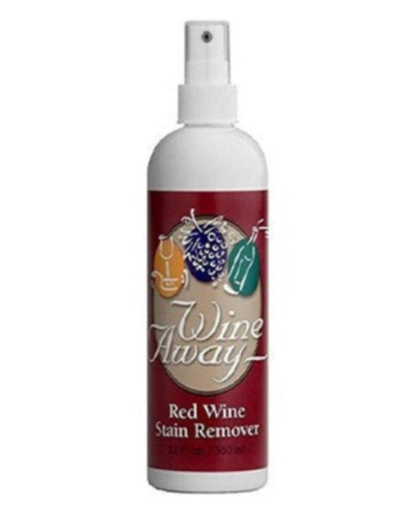 Bouteille Vaporisateur Détachant Wine Away 12oz