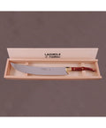 Sabre à Champagne Laguiole stamina rouge