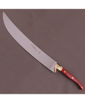 Sabre à Champagne Laguiole stamina rouge