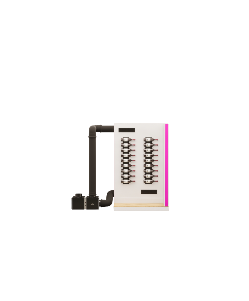 Climatiseur de Cave Panthaire - APEX3500 - Vue 3