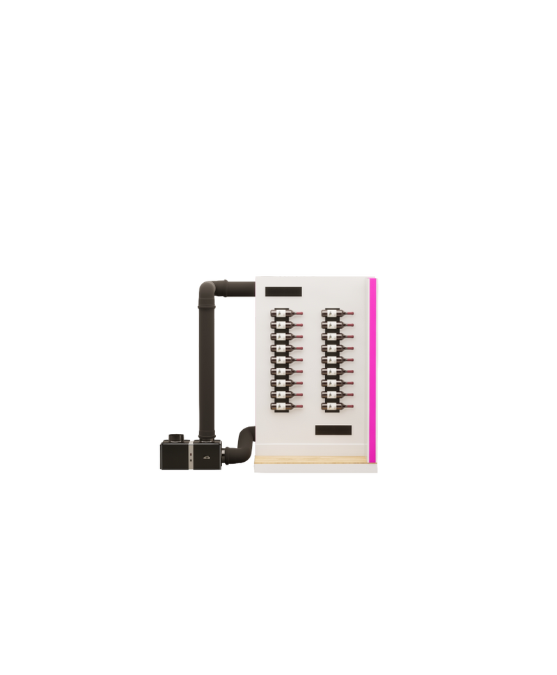 Climatiseur de Cave Panthaire - APEX3500 - Vue 3