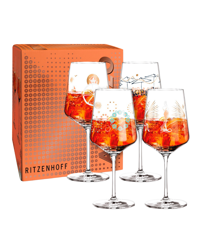 Coffret Cocktail - 6 Articles