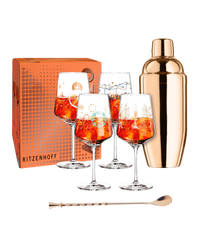 Cocktail Set - 6 Items