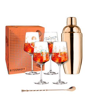 Cocktail Set - 6 Items