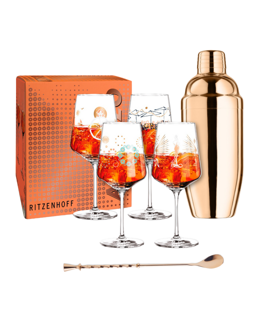 Cocktail Set - 6 Items