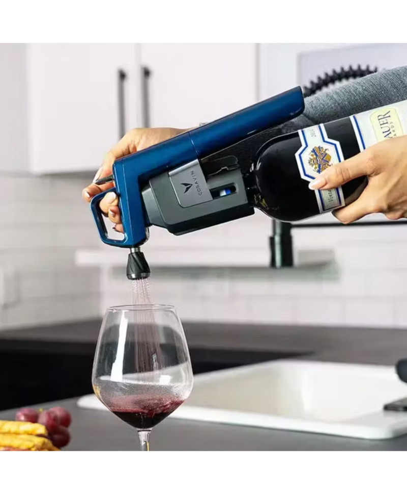 Coravin - Modèle Six+™ Bourgogne