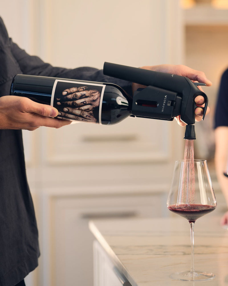 Coravin | Timeless Three + Model