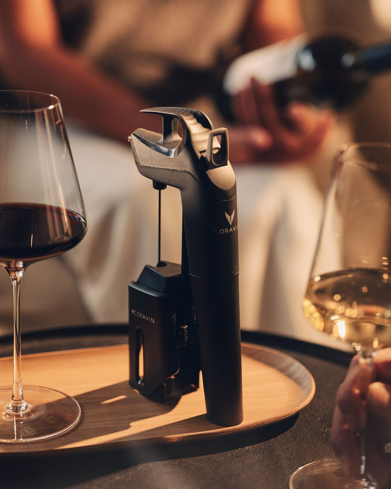 Coravin | Timeless Three + Model