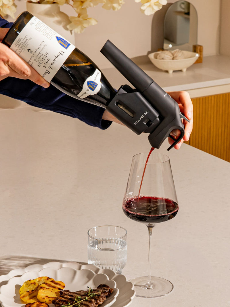 Coravin | Timeless Three + Model