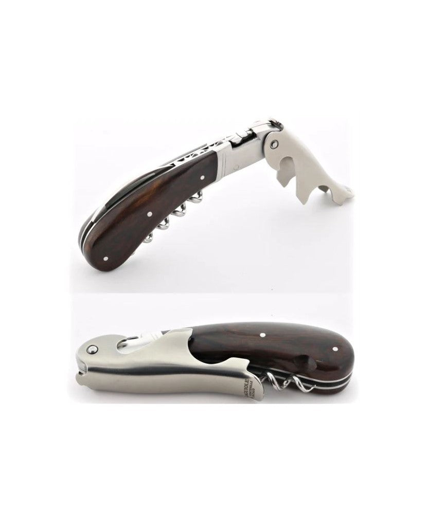 Sommelier Laguiole Magnum Bois de Fer