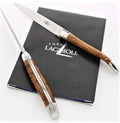 Laguiole Letter Opener - Thuya