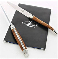 Laguiole Letter Opener - Thuya