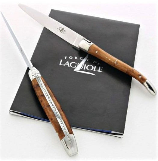 Laguiole Letter Opener - Thuya