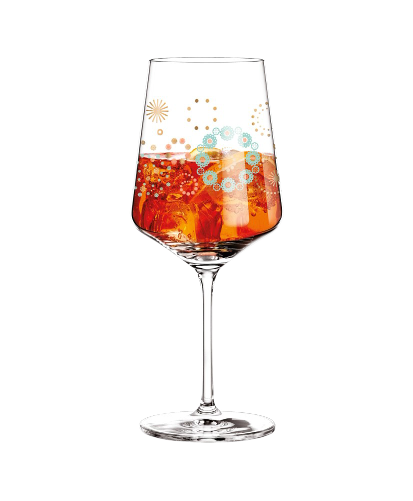 Verre Ritzenhoff | Ens. de 4 Verres | Série Aperizzo 6051001 | Spritz