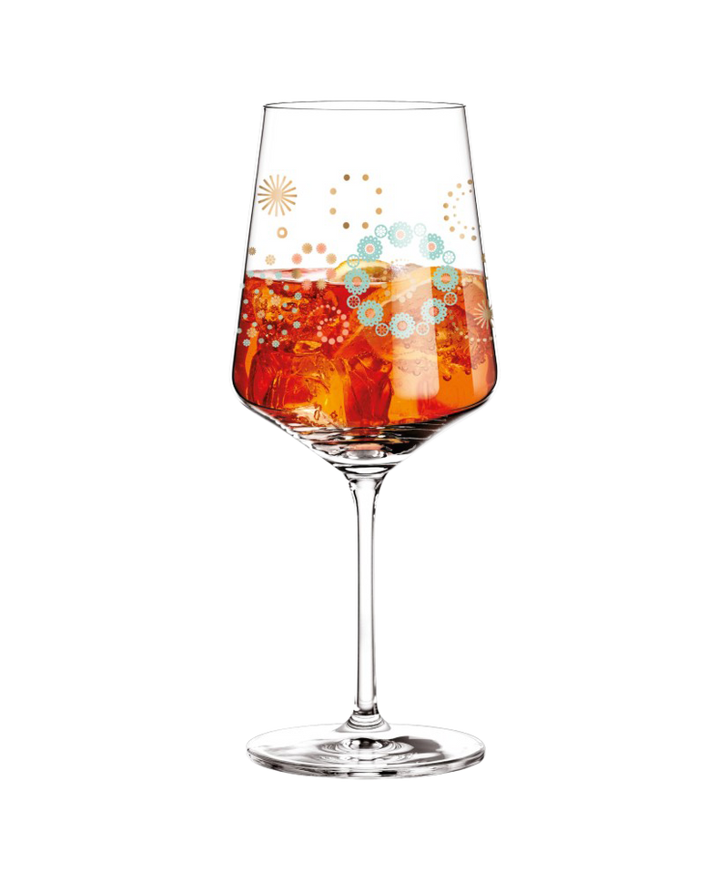Verre Ritzenhoff | Ens. de 4 Verres | Série Aperizzo 6051001 | Spritz