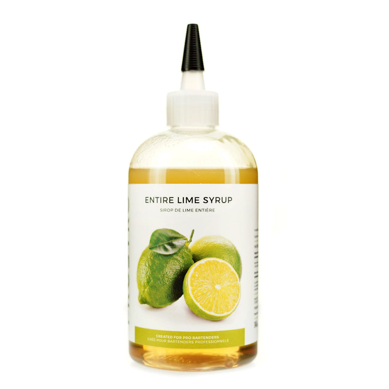 Prosyro - Entire Lime Syrup 340ml