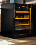 Eurocave Humidor - Porte Vitrée Full Glass