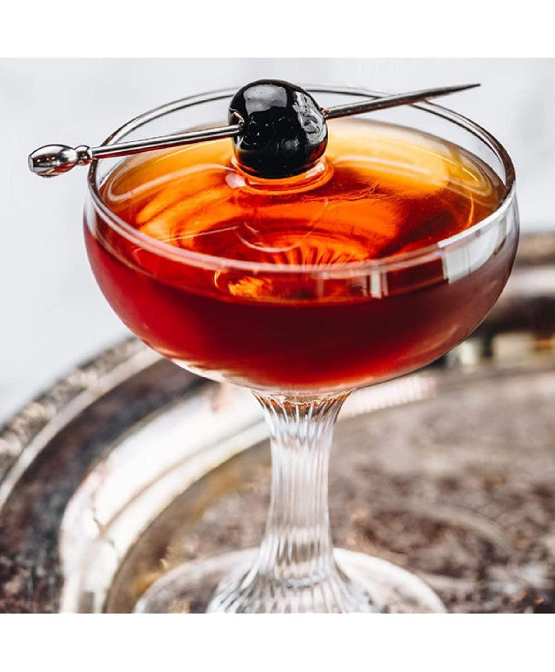 Filthy Food | Cerises Noires en Sirop