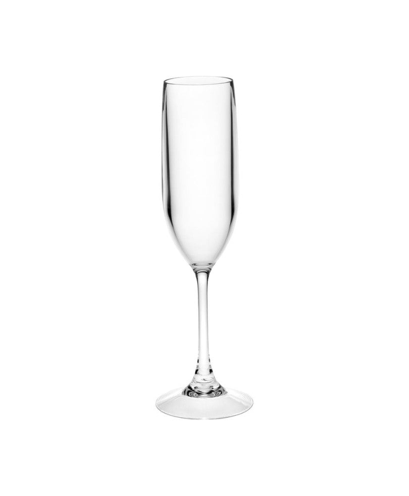Flute à Champagne en Tritan