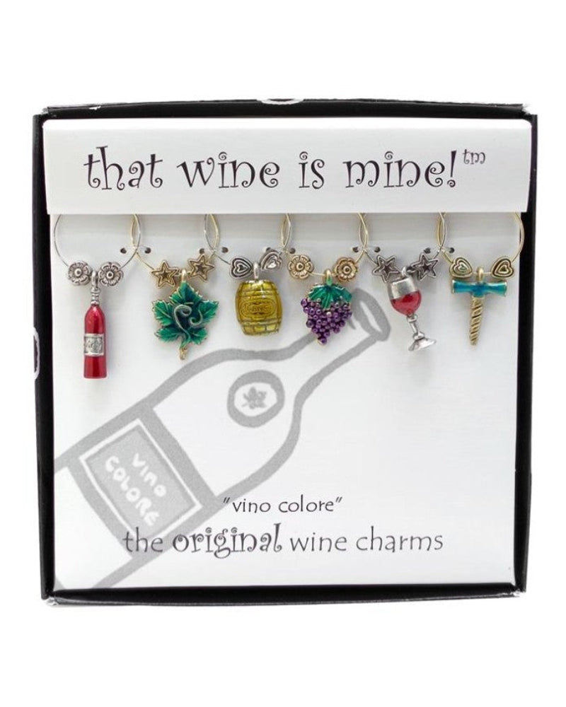 Wine charm - Vino Colore