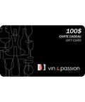 Vin et Passion Gift Card